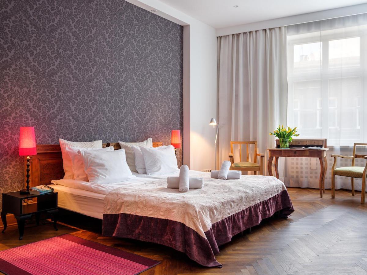 Tyzenhauz Apartments Krowoderska Street Krakau Exterior foto