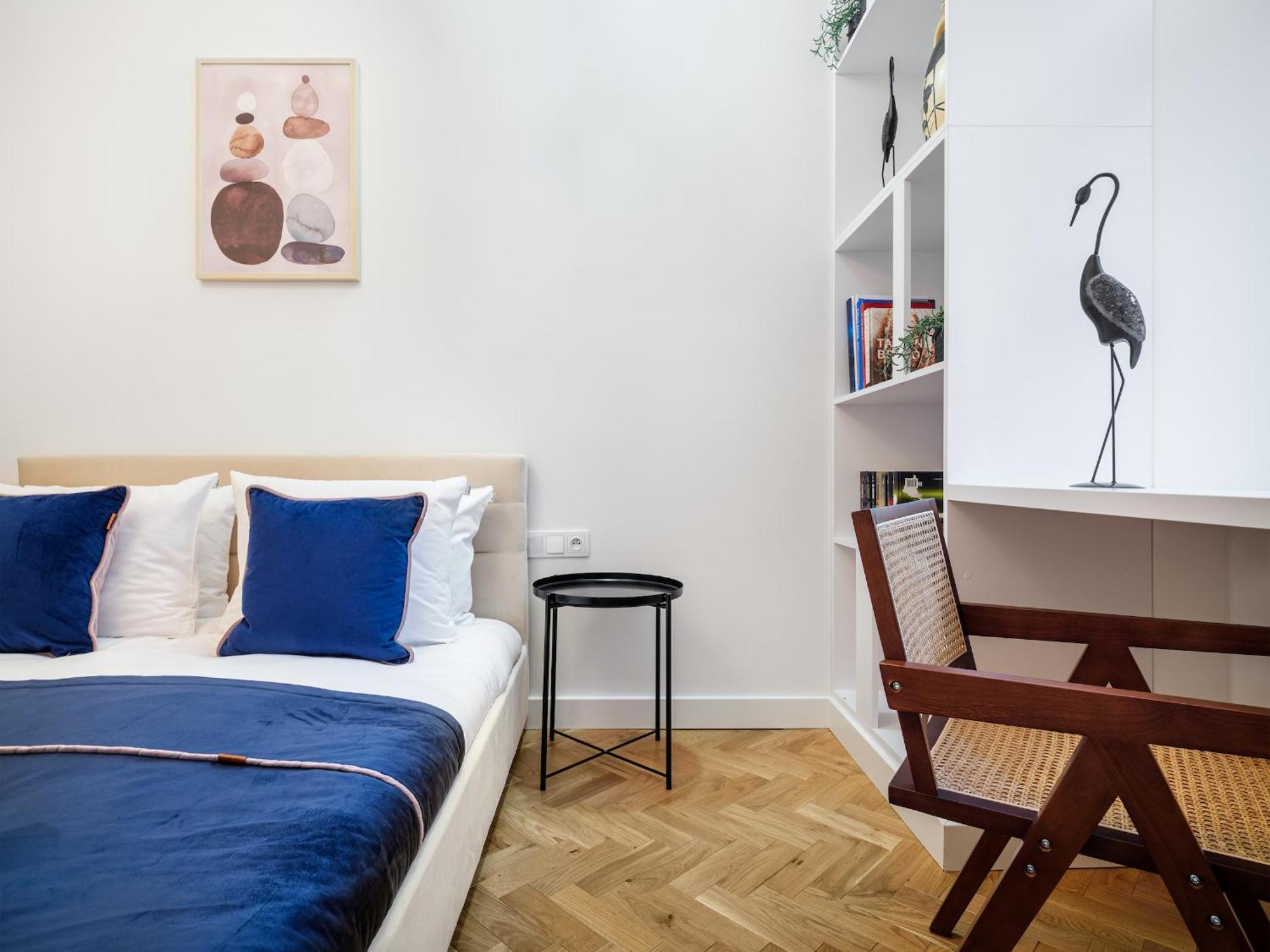 Tyzenhauz Apartments Krowoderska Street Krakau Exterior foto